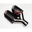 ปลายท่อกลม V1 Akrapovic Carbon BMW G30