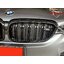 กระจังหน้า ทรง M5 ซี่คู่ ดำเงา BMW G30