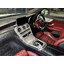 คอนโซลกลางคาร์บอนขาว C250 C200 Coupe W205