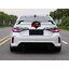 ไฟท้าย FULL LED CIVIC FE ทรง M1 RGB
