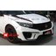 คิ้วไฟหน้า LED CIVIC FC / FK