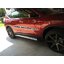 กาบบันไดข้างลายจุด (Benz Style) NISSAN X-TRAIL