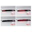 ไฟทับทิมท้าย LED V2 CIVIC FE TYPE-R