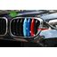 แถบสี ///M Performance ติดกระจังหน้า BMW X4 G02