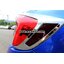 คิ้วไฟท้ายโครเมียม CIVIC FC