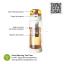 (สีเขียว) ขวดแก้วชงชาแบบพกพาพร้อมตัวกรองใบชาแสตนเลส ขนาด 380ml