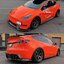 ชุดแต่ง Pure Carbon Tesla Model Y ทรง ADRO