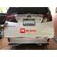 คิ้วฝากระโปรงท้าย ALPHARD / VELLFIRE 2014-2017