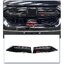 ครอบกระจังหน้าบน ทรง Mugen CR-V G5 MC 2020