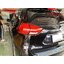 ไฟท้าย LED ทรง Lexus โคมแดง X-trail 2014-2018