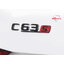 โลโก้ BENZ C CLASS W206