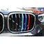 แถบสี ///M Performance ติดกระจังหน้า BMW X4 G02