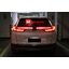 คิ้วไฟ LED ฝากระโปรงท้าย M Step Carbon CR-V G5