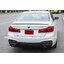 ลิ้นหลัง BMW Series 5 G30 ดำเงา