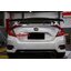 สปอยเลอร์เพียวคาร์บอน GT STYLE สำหรับ CIVIC FC
