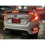 ไฟเบรคกันชนท้าย Mustang Style Civic FC 2016-2021