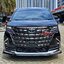 ชุดแต่งรอบคัน ALPHARD 40 MC ทรง Modellista