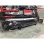DIFFUSER ท้ายททรง M340i + ปลายท่อใบไม้คู่ BMW G20