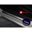 สคับเพลท LED กันรอยชายบันได ACCORD G10