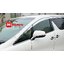 คิ้วกันสาดประตูคู่หน้า โครเมียม ALPHARD / VELLFIRE 2014-2017