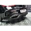 Diffuser PSM คาร์บอนแท้ สำหรับ C Coupe W205 C200 C250