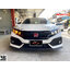 โคมไฟหน้า FULL LED ทรง Lambo Style CIVIC FC / FK