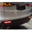 ไฟทับทิมกันชนท้าย LED CR-V G6