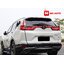 คิ้วไฟ LED ฝากระโปรงท้าย M Step Carbon CR-V G5
