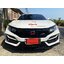 ชุดแต่ง TYPE-R สำหรับ CIVIC FC 2016-2021 (แบบเปลี่ยนกันชน)