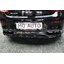 Diffuser PSM คาร์บอนแท้ สำหรับ C Coupe W205 C200 C250