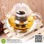 เตาอุ่นชา กาแฟ แก้วใส | Clear Glass Heat-Resistant Round Teapot Warmer