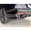 ลิ้นสเกิร์ต หน้า-หลัง ดำเงา HR-V 2022-2025