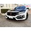 กระจังหน้าทรง TYPE-R สำหรับ CIVIC FC / FK 2016-2018 เท่านั้น