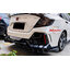 คิ้วแต่งกันชนหลัง TYPE-R ทรง MUGEN