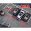 ชุดกระจกช่วยเตือนมุมอับสายตา V1 (Blind Spot Monitor) HR-V 2021-2024