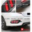 ไฟเบรคกันชนท้าย Mustang Style Civic FC 2016-2021