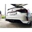 ชุดแต่งกันชนหน้า-หลัง ทรง TYPE-R FULL SET สำหรับ CIVIC FE