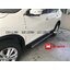 กาบบันไดข้างลายจุด (Benz Style) NISSAN X-TRAIL