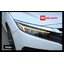 โคมไฟหน้า LED ทรง Audi Style CIVIC FC / FK 2016-2021