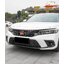 ครอบกระจังหน้าบนแบบเต็ม CIVIC FE
