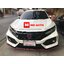 ชุดแต่ง TYPE-R CIVIC FK Hatchback แบบสวมทับ