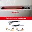 ไฟทับทิมท้าย LED CIVIC FE LOGO