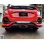 ชุดแต่ง TYPE-R CIVIC FK Hatchback แบบสวมทับ