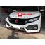 ชุดแต่ง TYPE-R CIVIC FK Hatchback แบบสวมทับ