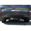 ครอบปลายท่อสแตนเลท PEUGEOT 3008 5008