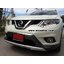 กันชนหน้า-หลังทรงศูนย์ NEW NISSAN X-TRAIL