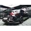 Diffuser PSM คาร์บอนแท้ สำหรับ C Coupe W205 C200 C250