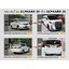 ชุดแปลงโฉม ALPHARD 2008 เป็น ALPHARD 30 SET A