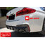 Diffuser BMW G30 คาร์บอน ทรง M5