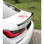 สปอยเลอร์ฝากระโปรงท้าย BMW G20 LCI ทรง MP